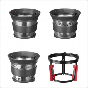 Соковыжималка шнековая KitchenAid ARTISAN кремовая