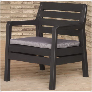 Комплект мебели обеденный Keter Delano set with Lima table 160