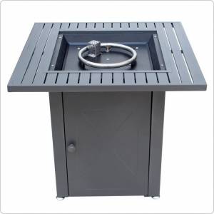 Уличный газовый стол-камин Ställeh Spis Lätt