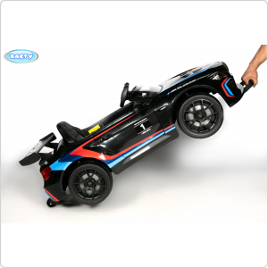 Детский электромобиль Barty BMW M6 GT3 черный