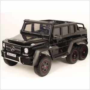 Детский электромобиль Barty Mercedes-Benz G63-AMG 4WD (DMD318)