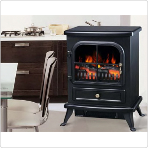 Электрокамин напольный Garden Way Yorkshire 18D1