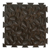 Коврик-пазл ортопедический Ортодон Эко-шишки