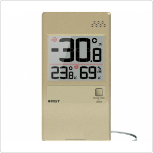 Оконный термогигрометр RST 01596