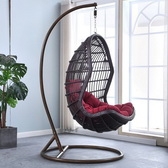 Подвесное кресло AFM-710A Wine