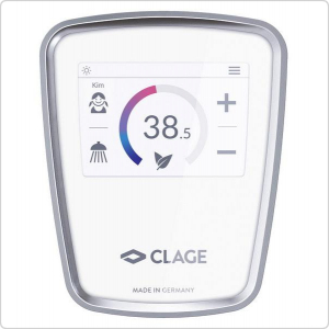 Проточный водонагреватель CLAGE DSX Touch New