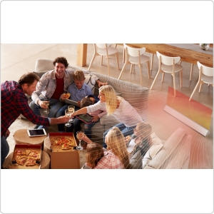 Инфракрасный обогреватель ThermoUp Floor