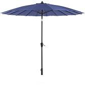 Зонт Gardeck Атланта синий D270