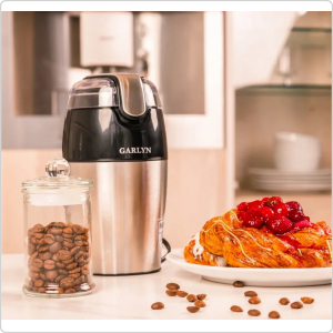 Кофемолка Garlyn CG-01