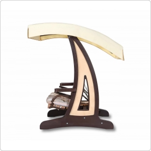 Качели садовые Леда Валенсия I Классик