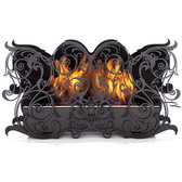 Биокамин Silver Smith Emotion StandART Black