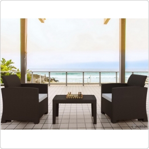 Комплект мебели Rattan Comfort 3