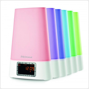 Световой будильник Medisana WL-450