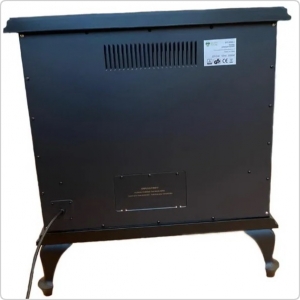 Электрокамин GardenWay Hamilton BLT-999B-2-S