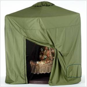 Чехол зимний к каркасу Леда №11