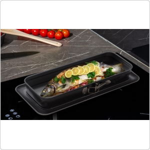 Индукционная встраиваемая варочная панель Garlyn H-7000