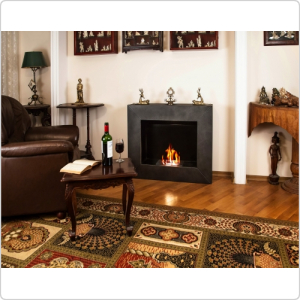 Биокамин Silver Smith PORTAL CLASSIC