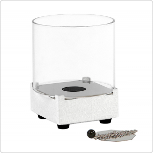 Биокамин настольный Silver Smith Nano 1 Premium