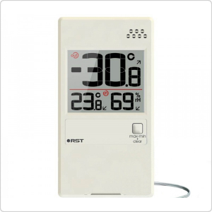 Оконный термогигрометр RST 01595