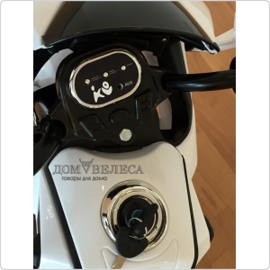 Детский мотоцикл Joy Automatic Sport bike BJ6288