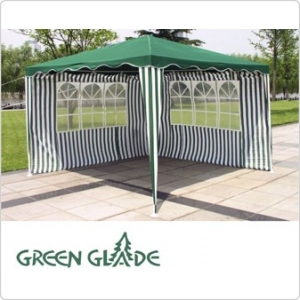 Тент-шатер Green Glade 1023