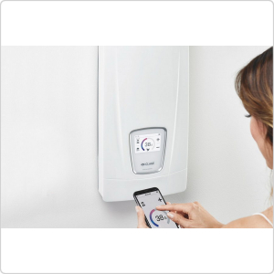 Проточный водонагреватель CLAGE DSX Touch New