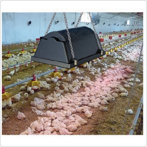 Инфракрасный обогреватель MO-EL Lato 778