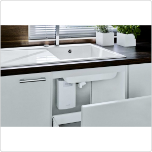 Проточный водонагреватель CLAGE CFX-U