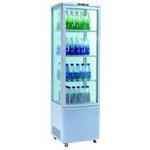 Холодильный шкаф витринного типа Gastrorag RT-235W
