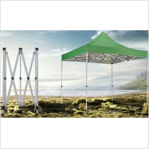 Садовый тент Helex 4321 S6.4, 3x2м зеленый