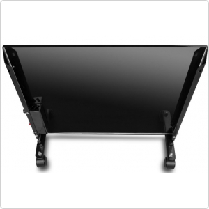 Обогреватель СТН НЭБ-М-НСт 0,3 (мБк) 300 Вт, черный, с механическим терморегулятором