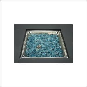 Уличный газовый стол-камин Ställeh Spis Glas