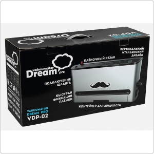 Вакуумный упаковщик Dream Pro VDP-02