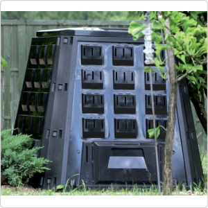 Компостер Prosperplast Evogreen 420L чёрный IKEL420C-S411