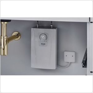 Проточный водонагреватель CLAGE CEX 7-U