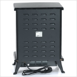 Электрокамин напольный Garden Way Yorkshire 18D1