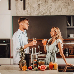 Центробежная соковыжималка Garlyn J-500