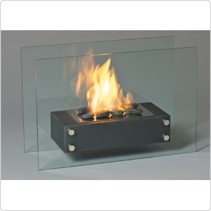 Биокамин напольный Silver Smith Standart