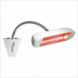 Инфракрасный обогреватель Heliosa Hi Design 998, настенный, для улицы, веранды, террасы и дачи