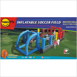 Детский надувной спортивный комплекс HAPPY HOP 9072N