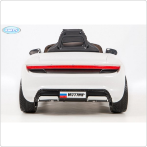 Детский электромобиль Barty Porsche Sport М777МР белый