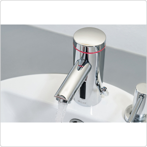 Водонагреватель проточный электрический Clage MBX 7 Lumino