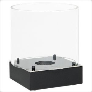 Биокамин настольный Silver Smith Queen