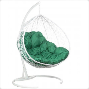 Подвесное двухместное кресло ЭкоДизайн Double (RF-02)