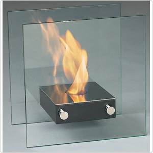 Биокамин настольный Silver Smith ACE