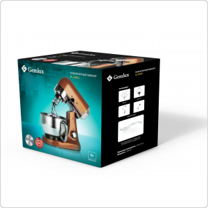 Планетарный миксер Gemlux GL-SM5G