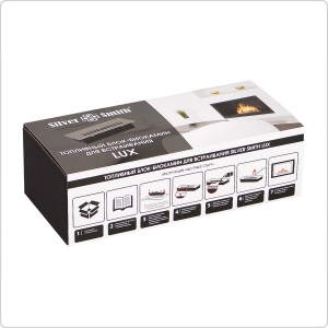 Топливная кассета Silver Smith LUX