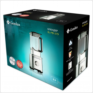 Блендер GEMLUX GL-PB-379