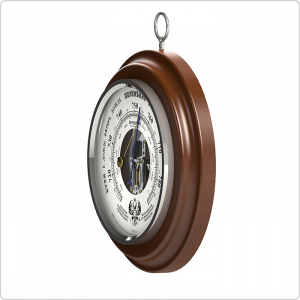 Барометр Погодникъ Классика silver RST 05235