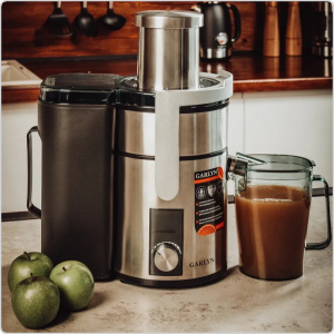 Центробежная соковыжималка Garlyn J-500